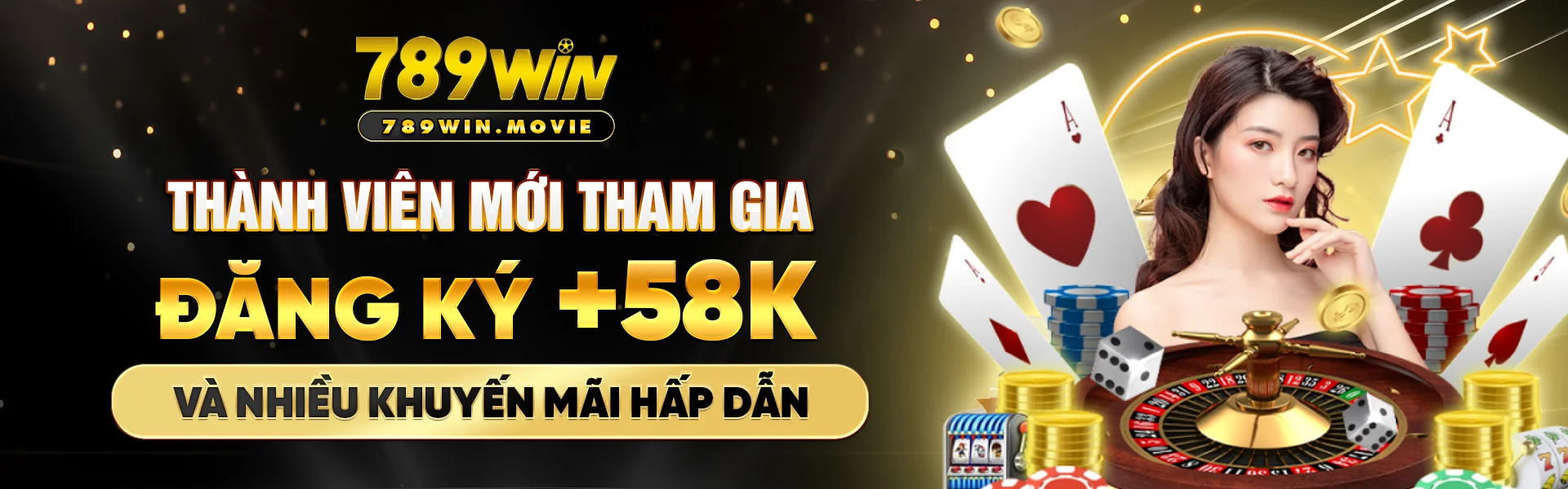 789WIN 9 Banner 789Win