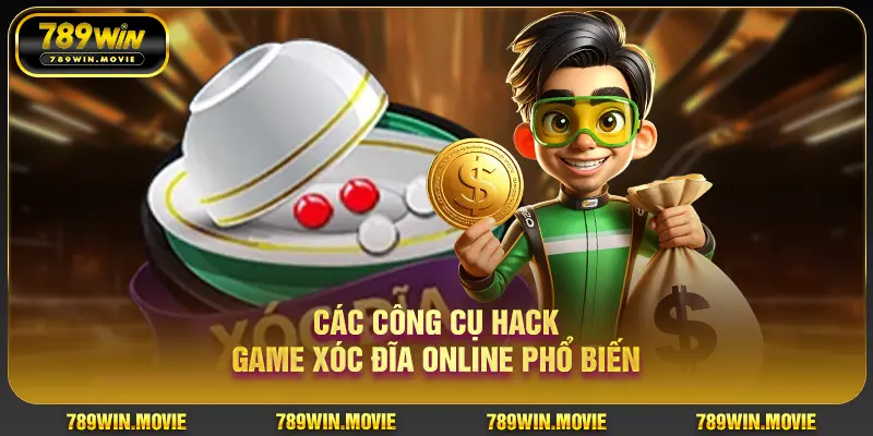Các công cụ hack game xóc đĩa online phổ biến Các công cụ hack game xóc đĩa online phổ biến