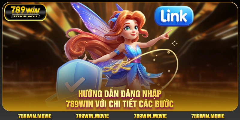 Hướng dẫn đăng nhập 789Win với chi tiết các bước Hướng dẫn đăng nhập 789Win với chi tiết các bước