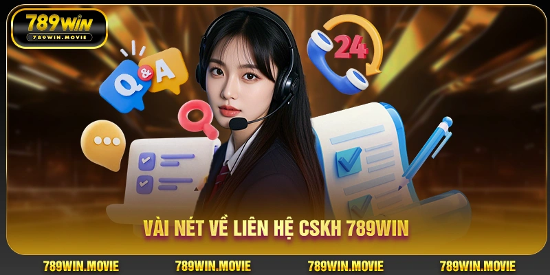 Các phương thức liên lạc với nhà cái 789Win Các phương thức liên lạc với nhà cái 789Win